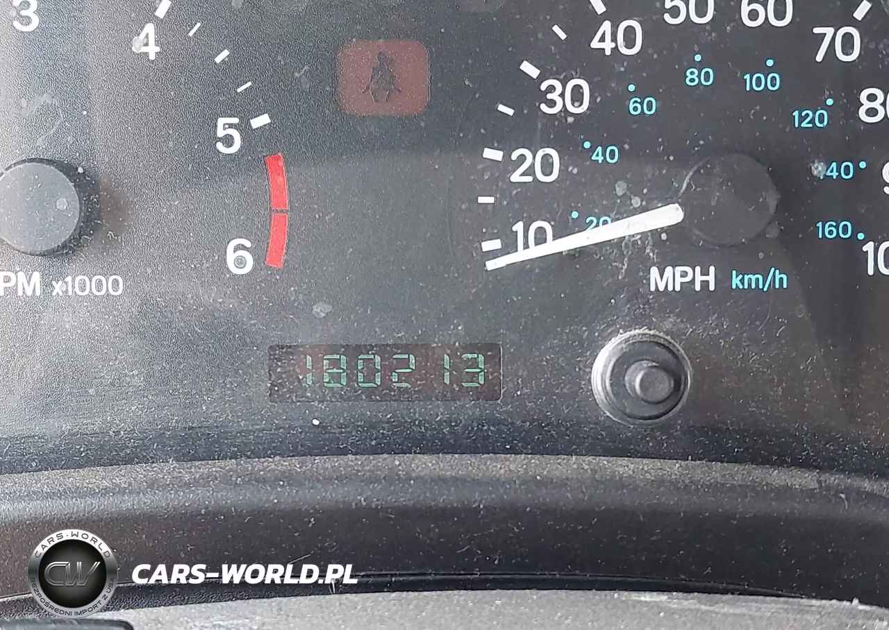1998 Jeep Wrangler Se VIN:1J4FY29P2WP789888 - 7