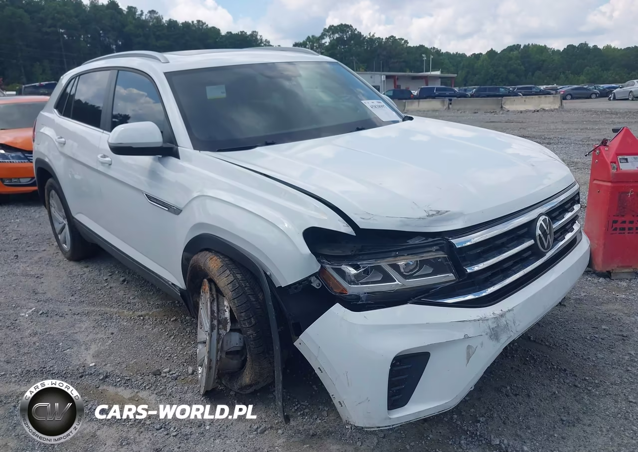 2021 Volkswagen Atlas Cross Sport 3.6L V6 Se W-Technology