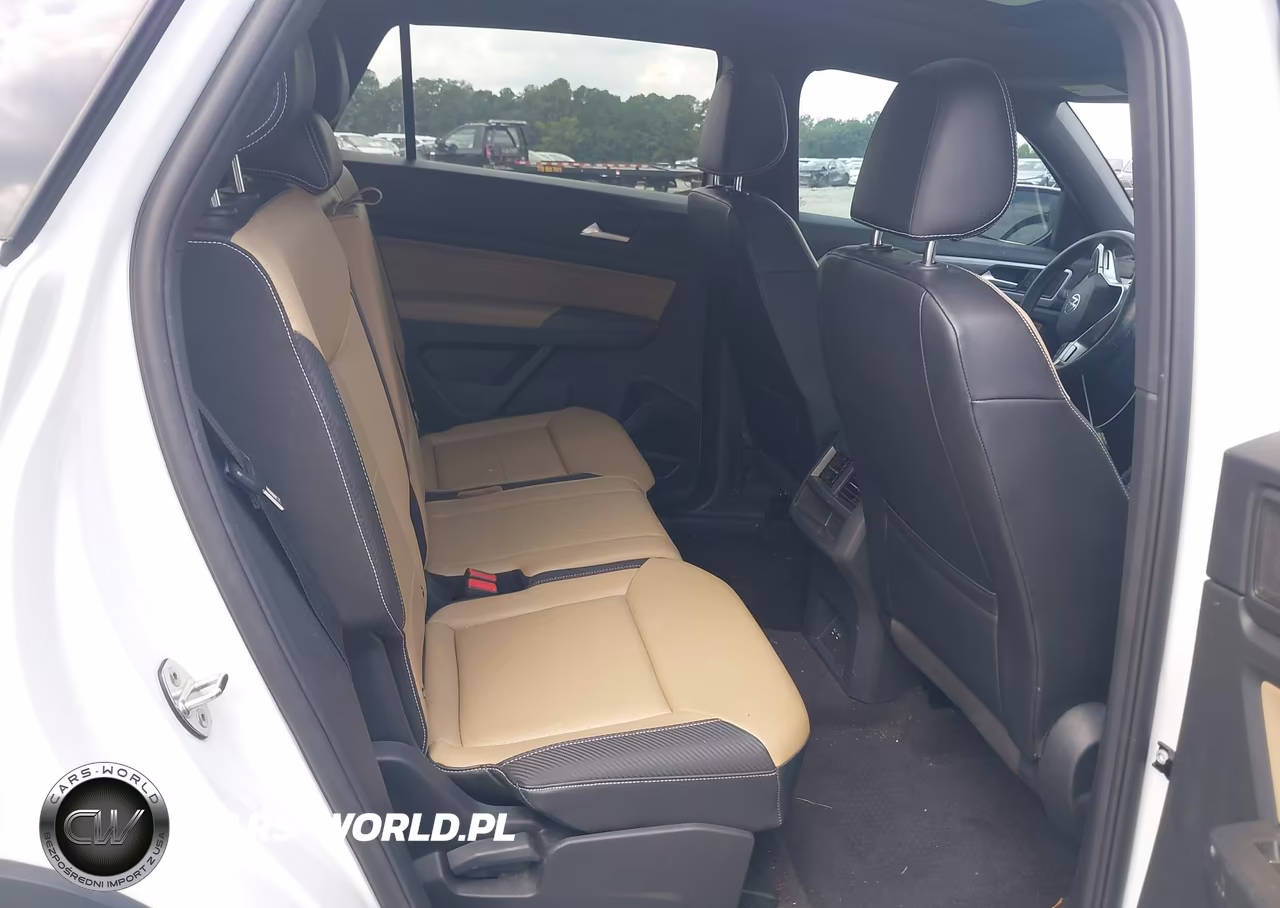 2021 Volkswagen Atlas Cross Sport 3.6L V6 Se W-Technology VIN:1V2JE2CA1MC231336 - 8