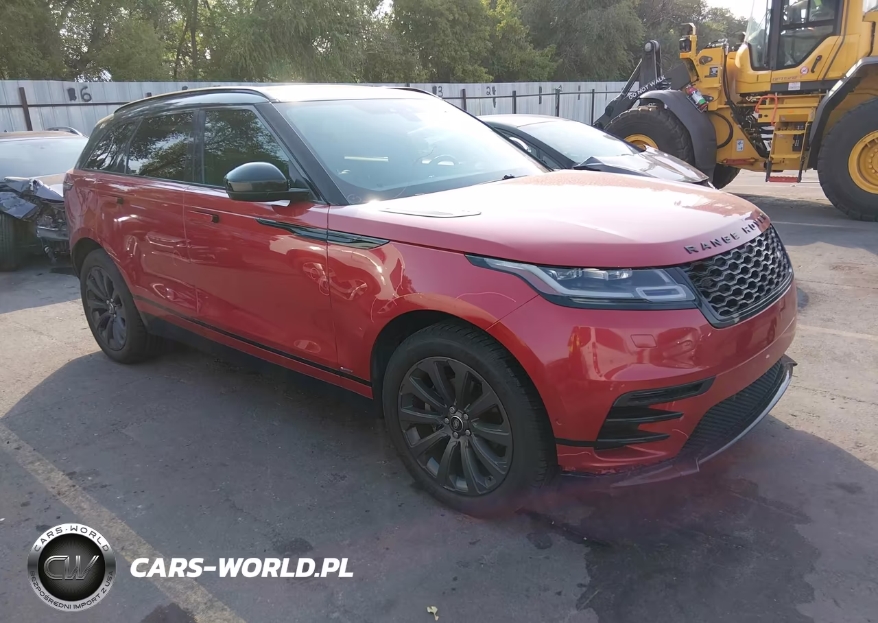 2019 Land Rover Range Rover Velar P250 R-Dynamic Se – zdjęcie 1 z 18