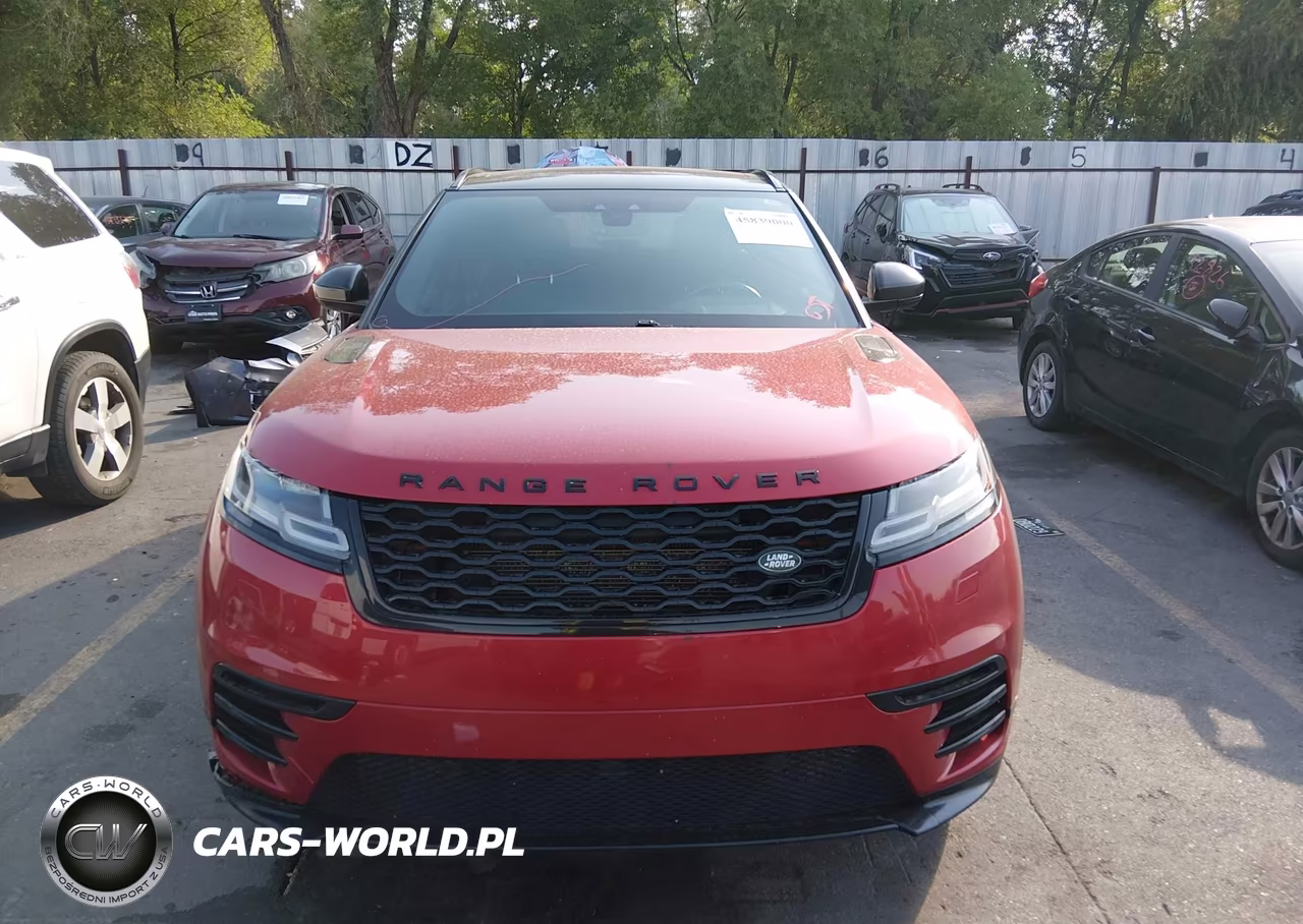 2019 Land Rover Range Rover Velar P250 R-Dynamic Se VIN:SALYL2EX5KA217934 - 12