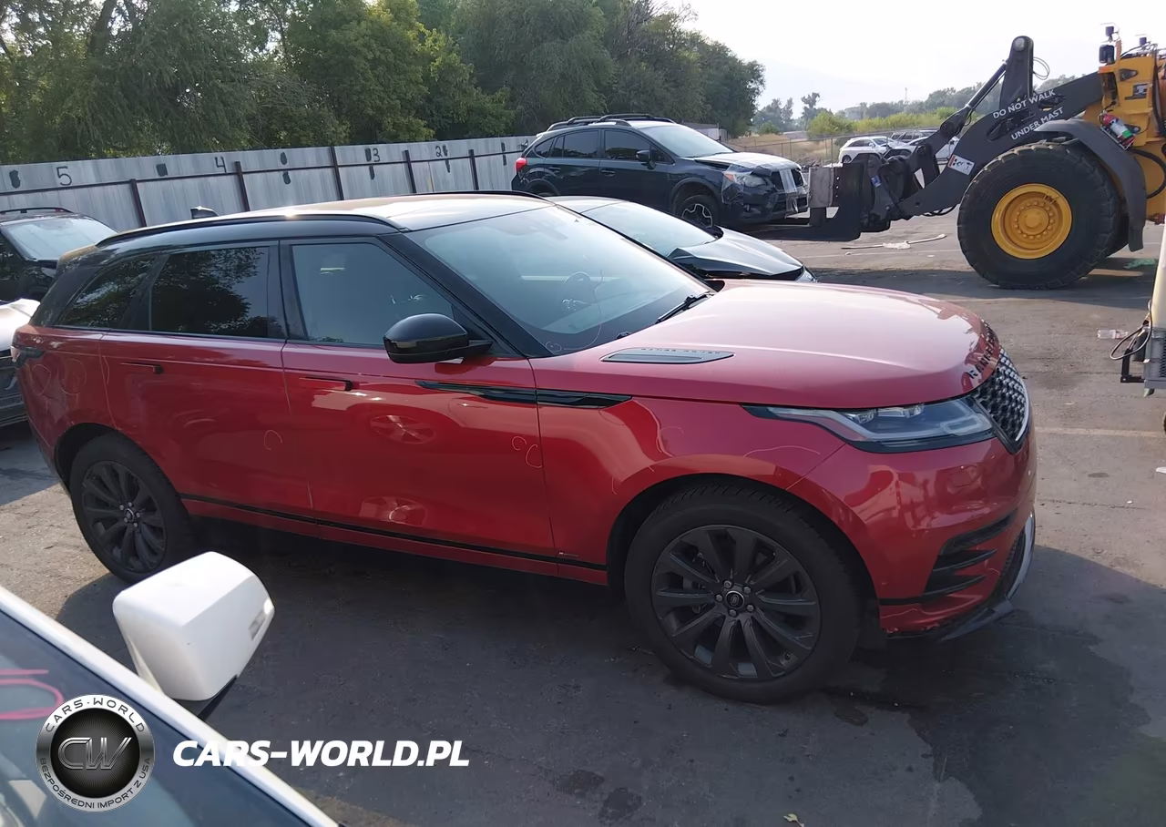 2019 Land Rover Range Rover Velar P250 R-Dynamic Se VIN:SALYL2EX5KA217934 - 13