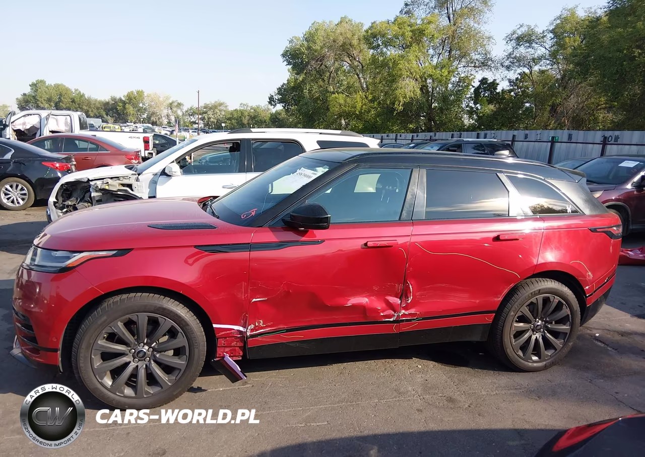 2019 Land Rover Range Rover Velar P250 R-Dynamic Se VIN:SALYL2EX5KA217934 - 14