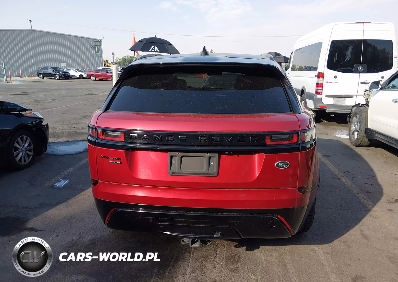 2019 Land Rover Range Rover Velar P250 R-Dynamic Se VIN:SALYL2EX5KA217934 - 16