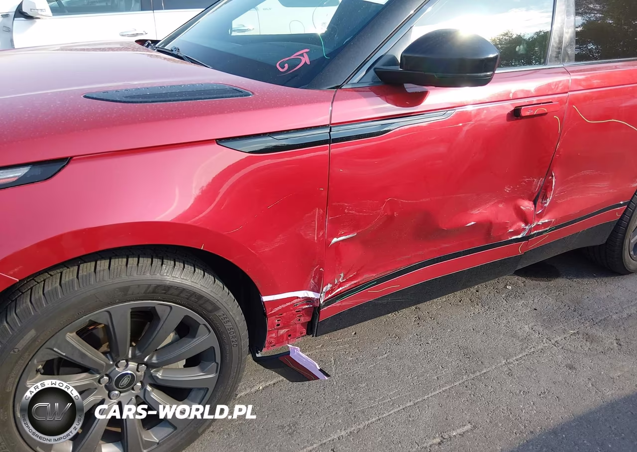 2019 Land Rover Range Rover Velar P250 R-Dynamic Se VIN:SALYL2EX5KA217934 - 17