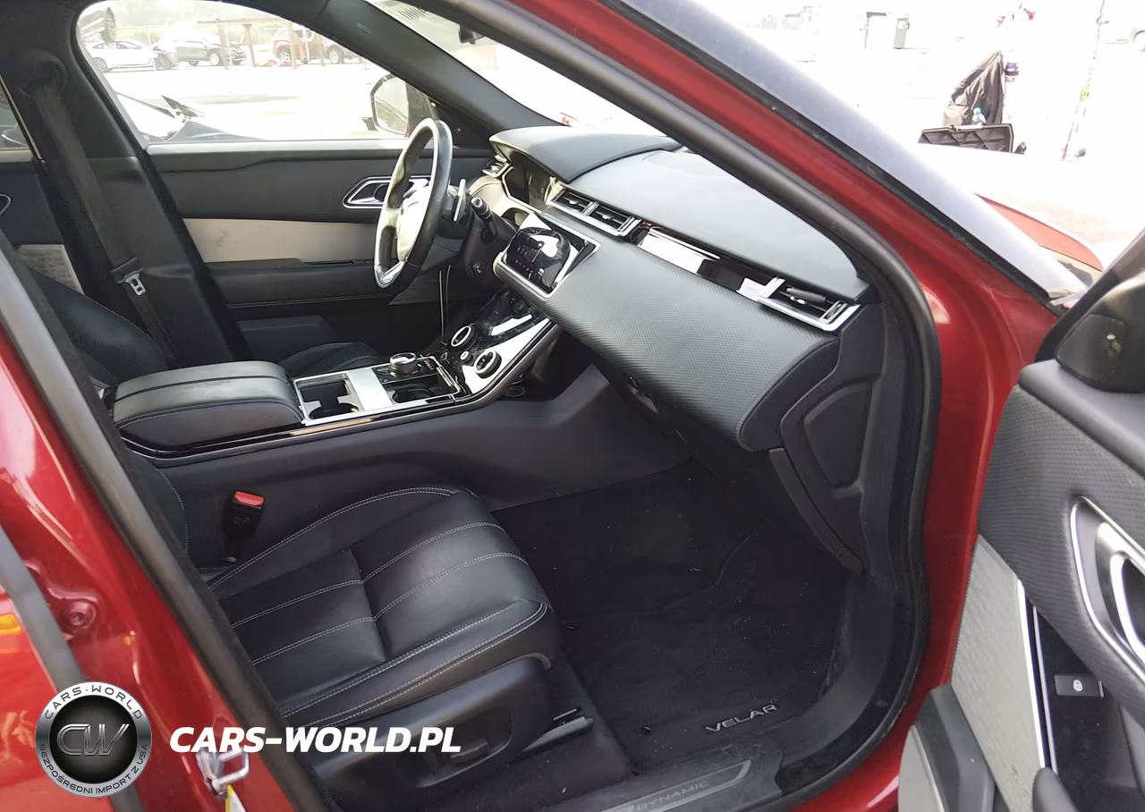 2019 Land Rover Range Rover Velar P250 R-Dynamic Se VIN:SALYL2EX5KA217934 - 5