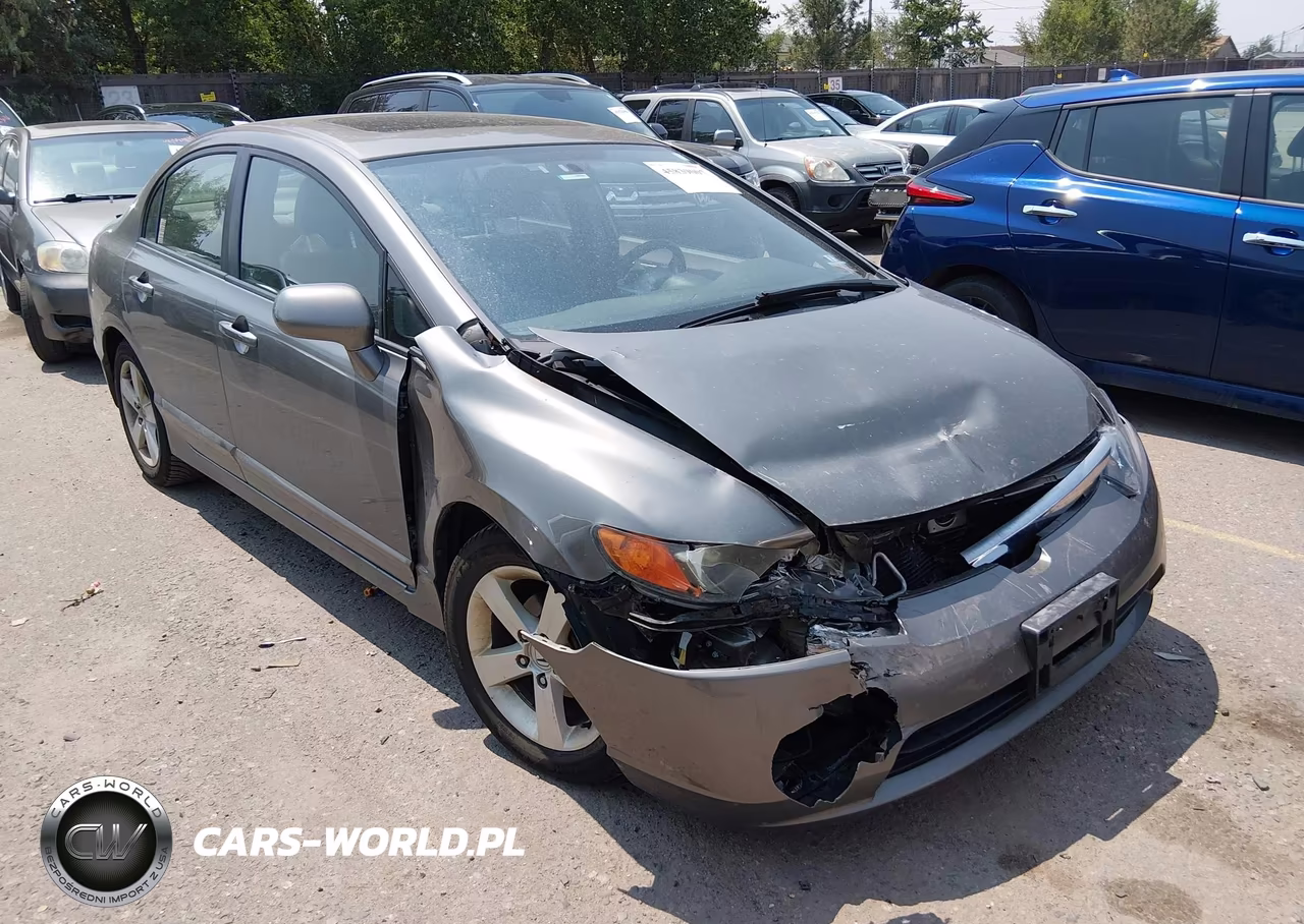 2007 Honda Civic Ex