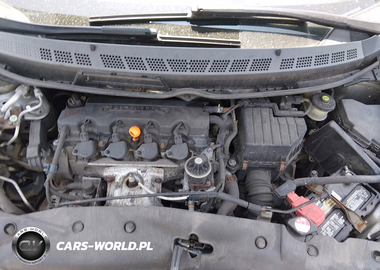 2007 Honda Civic Ex VIN:1HGFA16837L052971 - 10