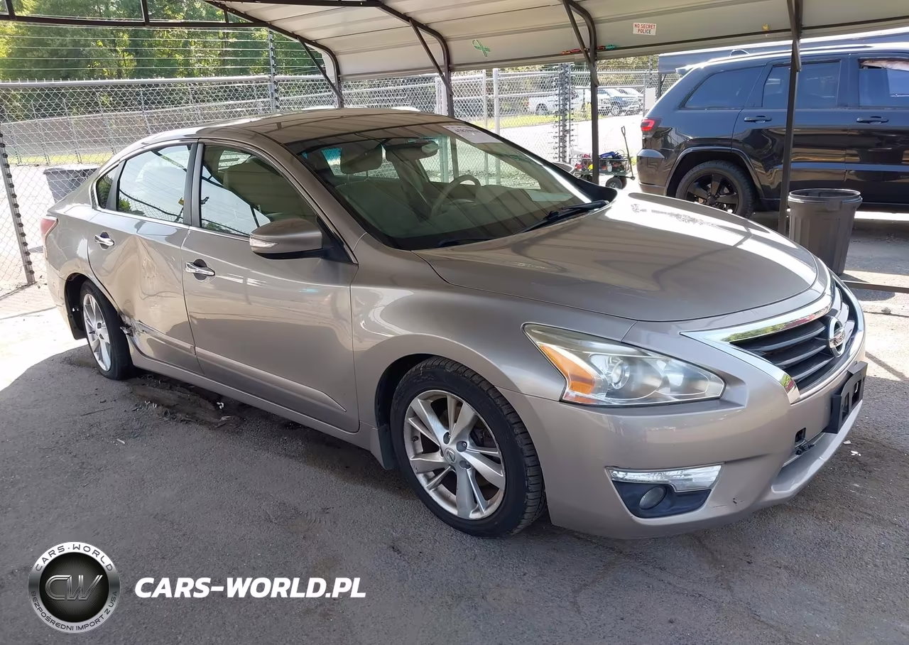 2015 Nissan Altima 2.5 Sl