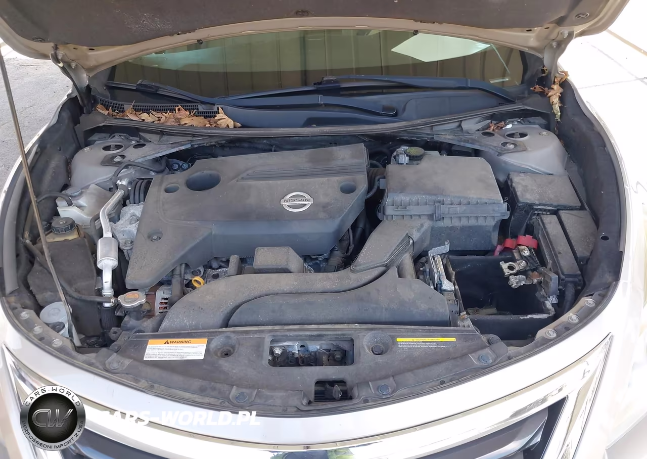 2015 Nissan Altima 2.5 Sl VIN:1N4AL3AP3FC443684 - 10