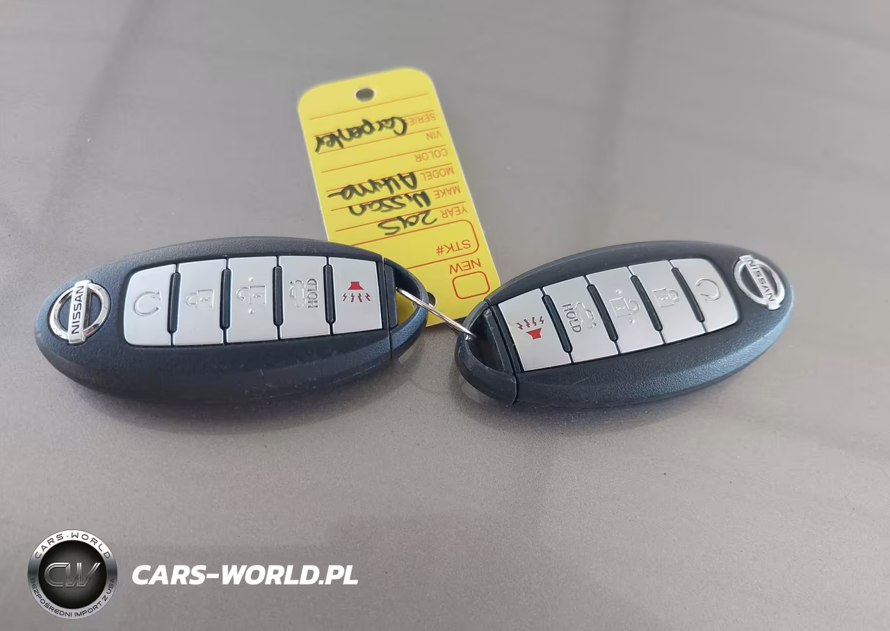 2015 Nissan Altima 2.5 Sl VIN:1N4AL3AP3FC443684 - 11