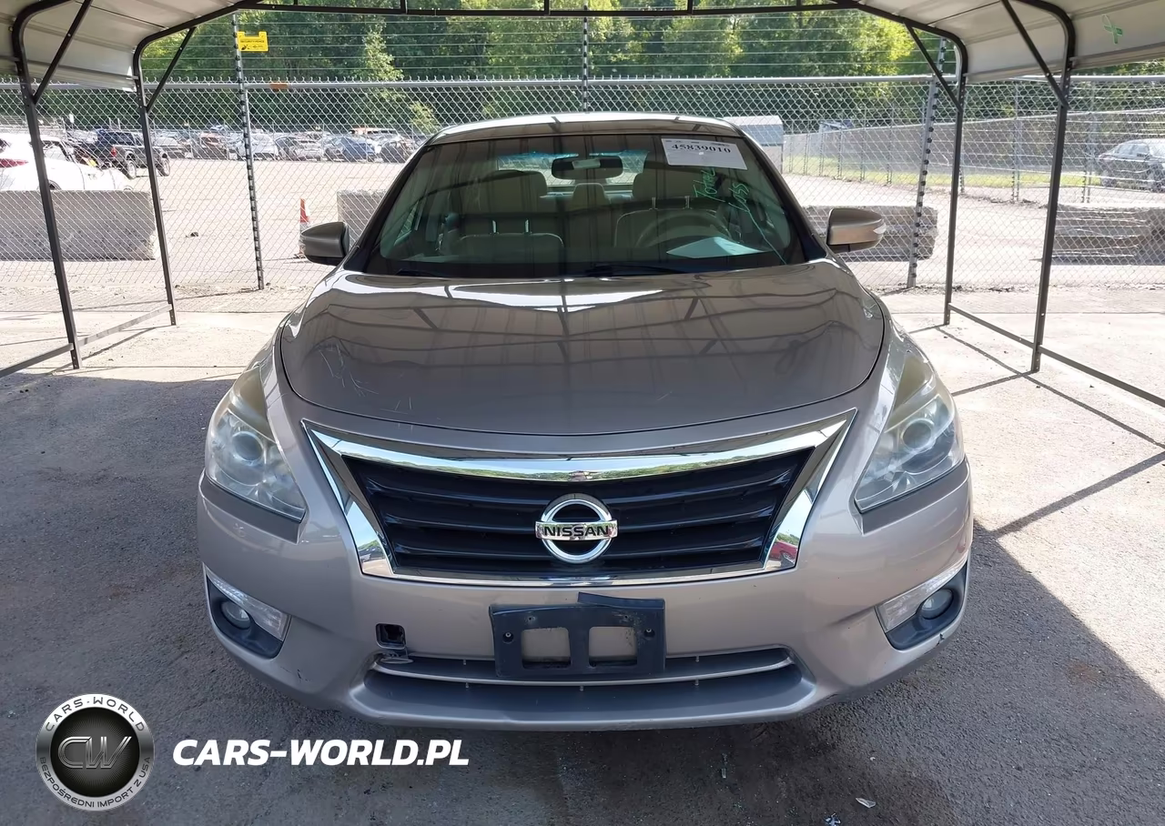 2015 Nissan Altima 2.5 Sl VIN:1N4AL3AP3FC443684 - 12
