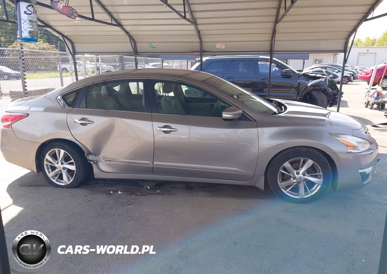 2015 Nissan Altima 2.5 Sl VIN:1N4AL3AP3FC443684 - 13