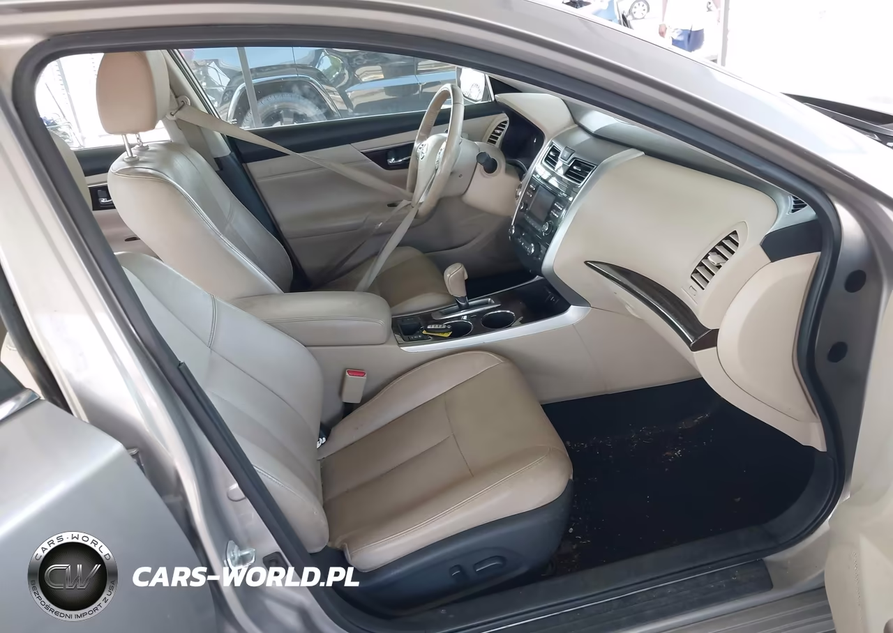 2015 Nissan Altima 2.5 Sl VIN:1N4AL3AP3FC443684 - 5