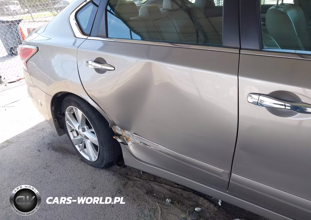 2015 Nissan Altima 2.5 Sl VIN:1N4AL3AP3FC443684 - 6