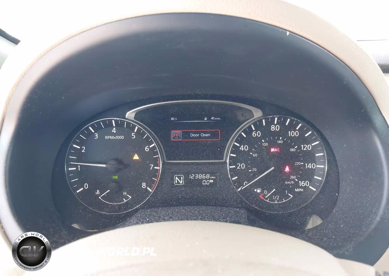 2015 Nissan Altima 2.5 Sl VIN:1N4AL3AP3FC443684 - 7