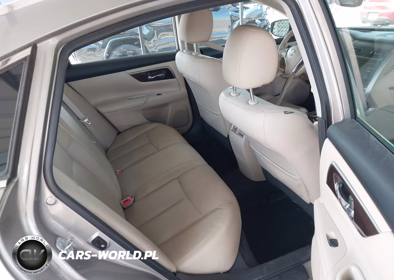 2015 Nissan Altima 2.5 Sl VIN:1N4AL3AP3FC443684 - 8
