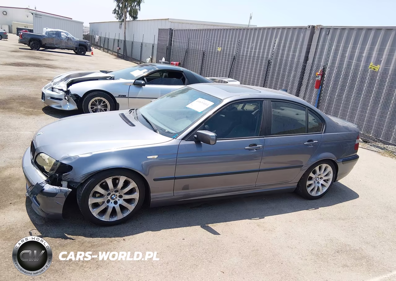 2002 BMW 325I VIN:WBAEV33442KL55197 - 16