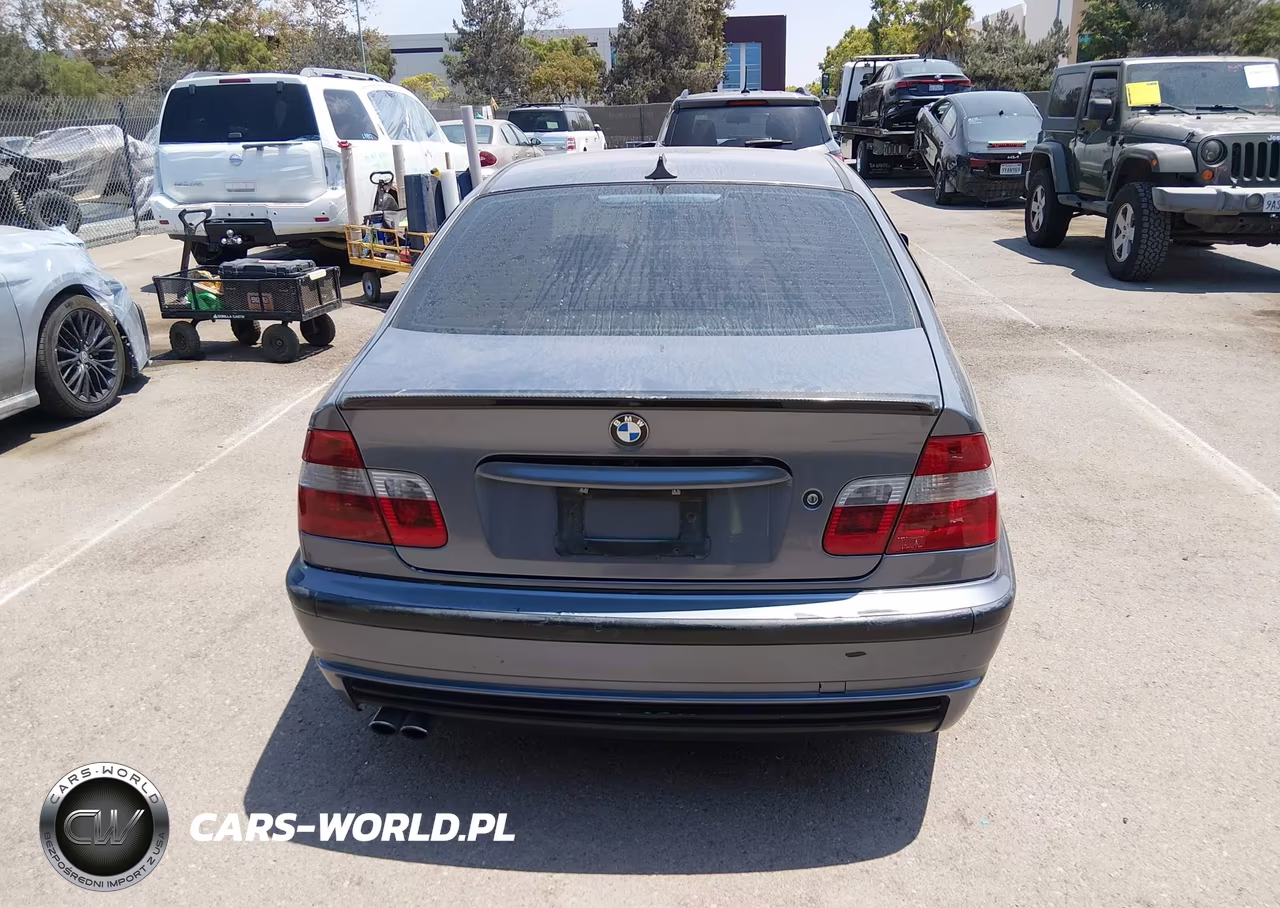 2002 BMW 325I VIN:WBAEV33442KL55197 - 18