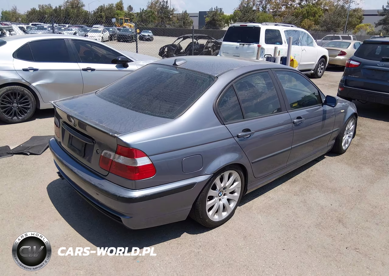 2002 BMW 325I VIN:WBAEV33442KL55197 - 4