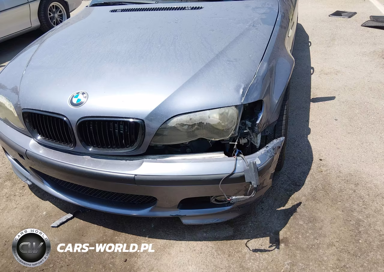 2002 BMW 325I VIN:WBAEV33442KL55197 - 6
