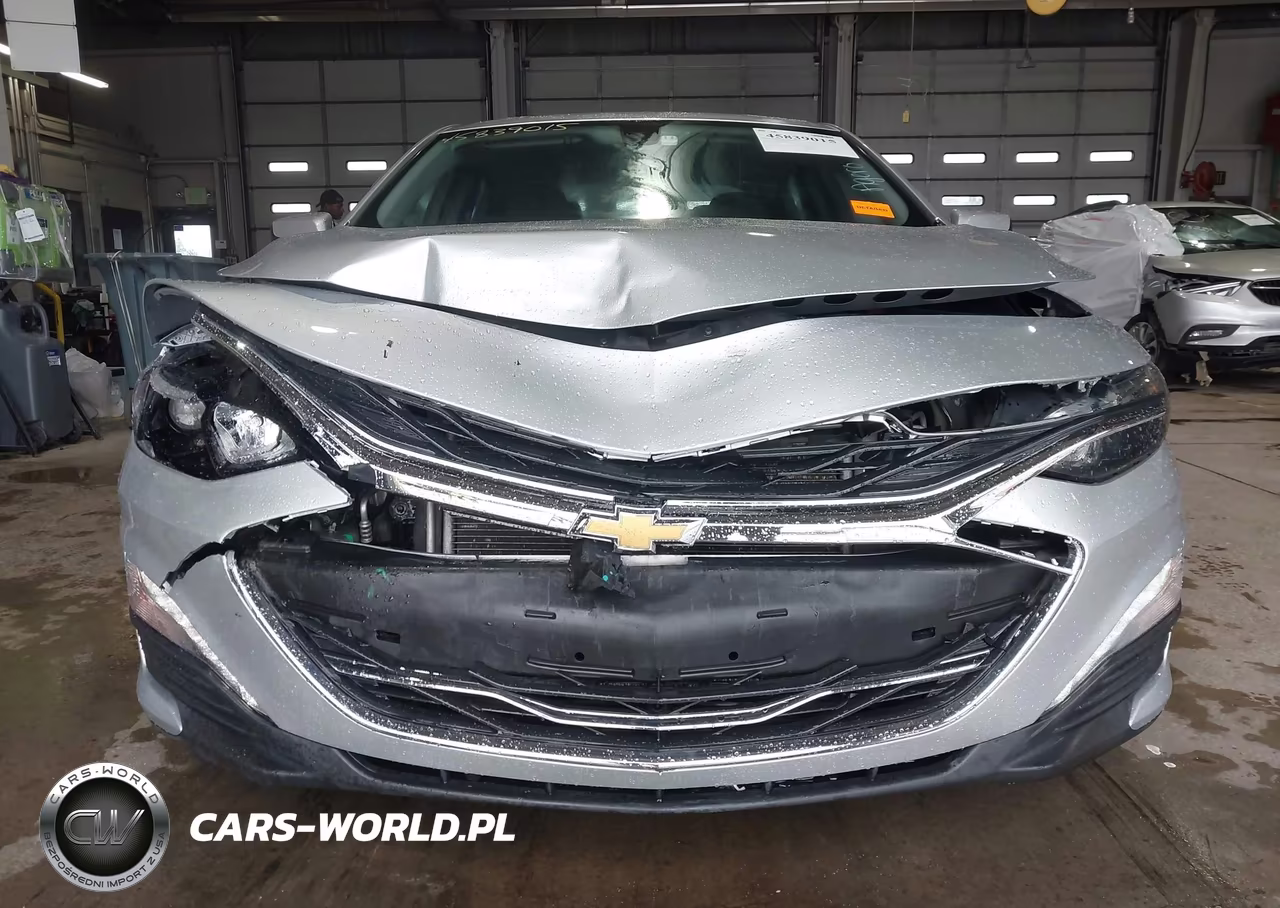2021 Chevrolet Malibu Fwd Lt VIN:1G1ZD5ST2MF060325 - 12