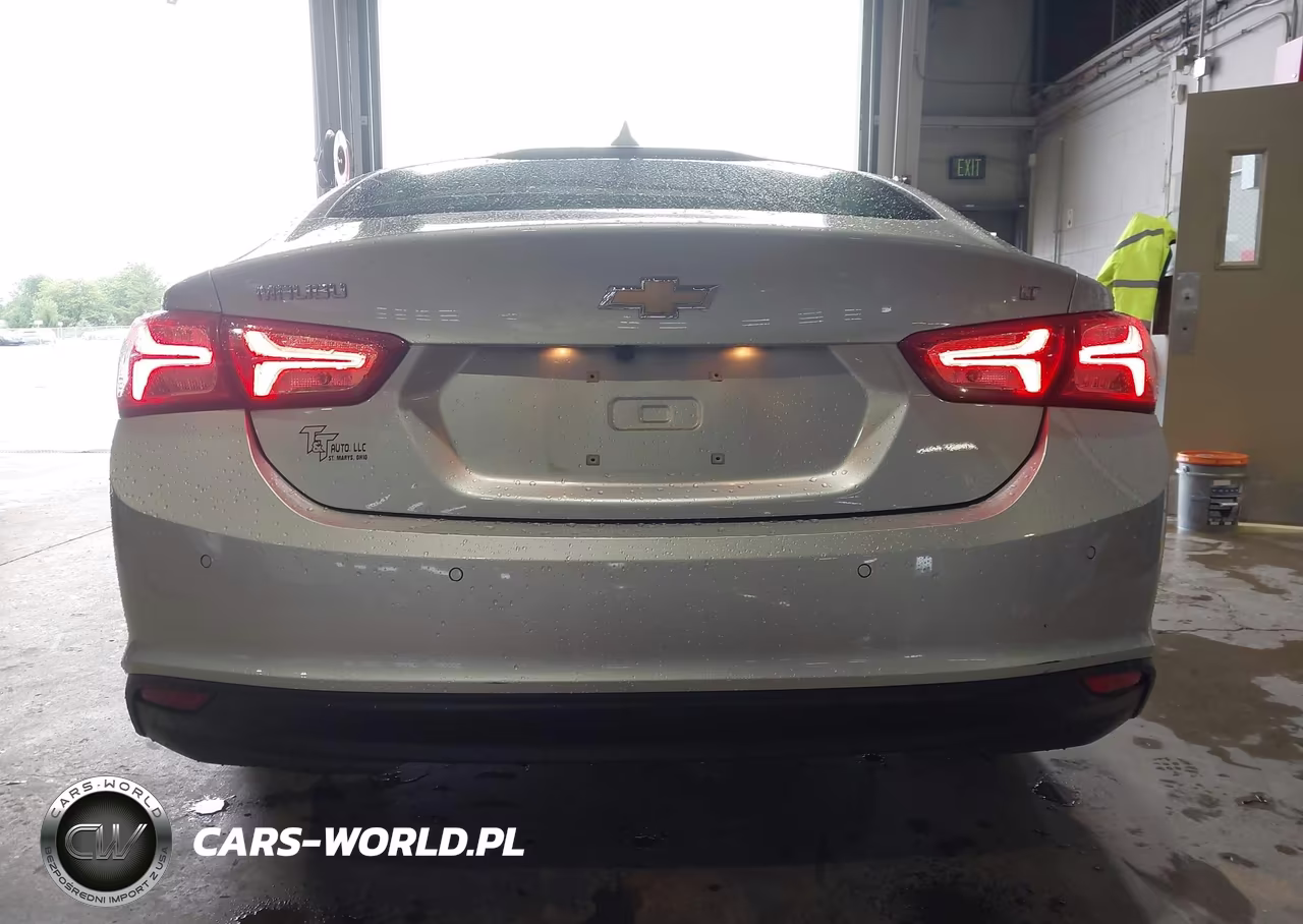 2021 Chevrolet Malibu Fwd Lt VIN:1G1ZD5ST2MF060325 - 16