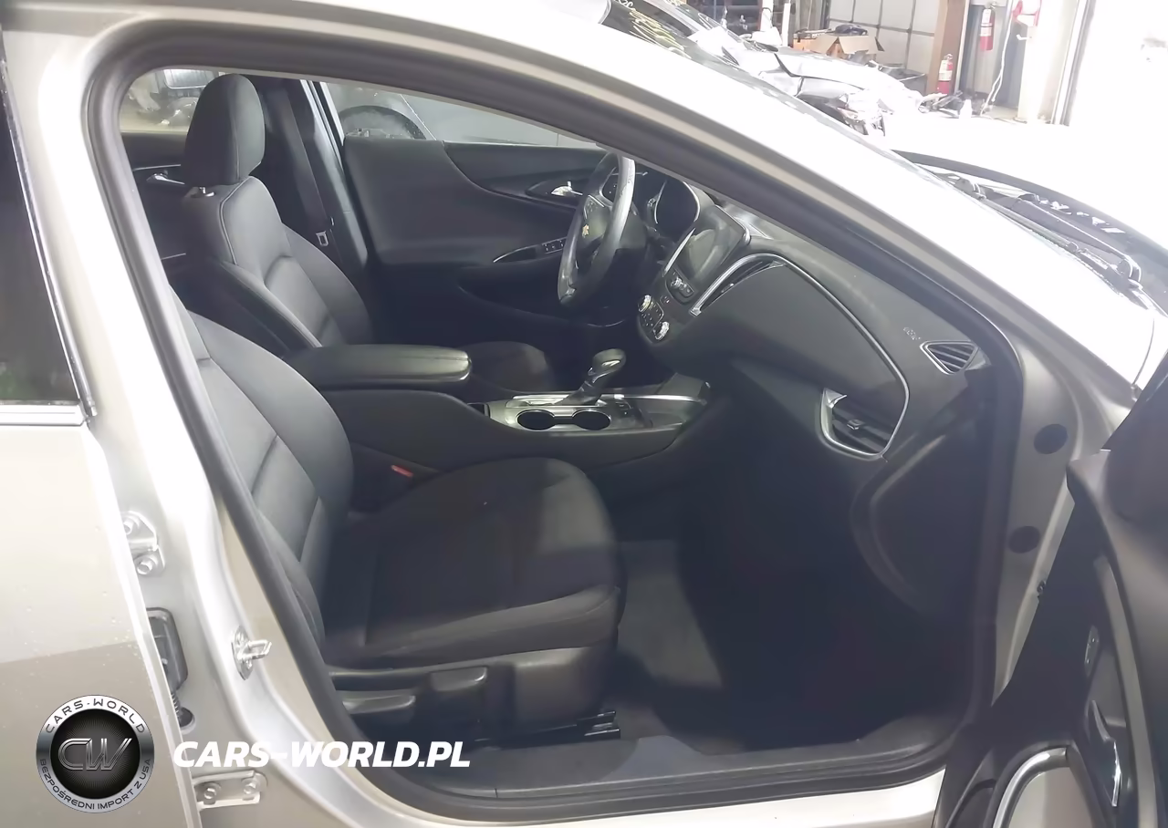 2021 Chevrolet Malibu Fwd Lt VIN:1G1ZD5ST2MF060325 - 5