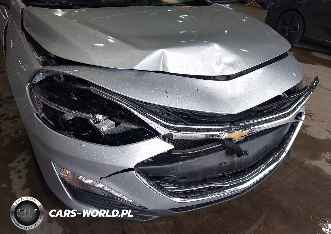 2021 Chevrolet Malibu Fwd Lt VIN:1G1ZD5ST2MF060325 - 6