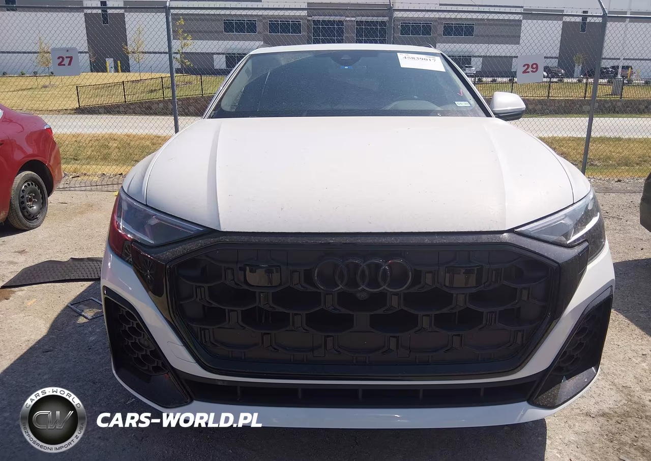 2026 Audi Q8 Premium Plus 55 Tfsi Quattro Tiptronic VIN:WA1EVBF10TD015107 - 12