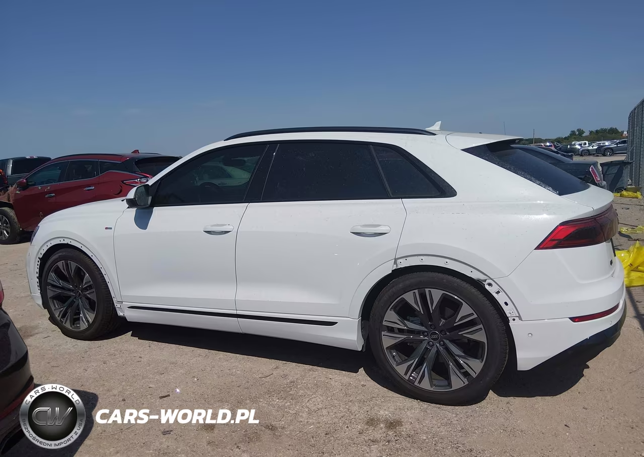 2026 Audi Q8 Premium Plus 55 Tfsi Quattro Tiptronic VIN:WA1EVBF10TD015107 - 14