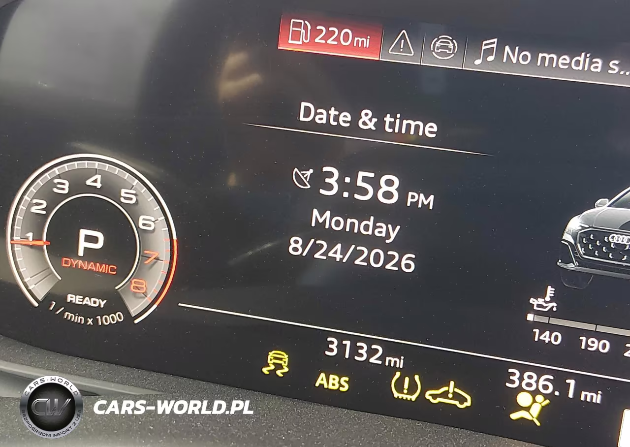 2026 Audi Q8 Premium Plus 55 Tfsi Quattro Tiptronic VIN:WA1EVBF10TD015107 - 15