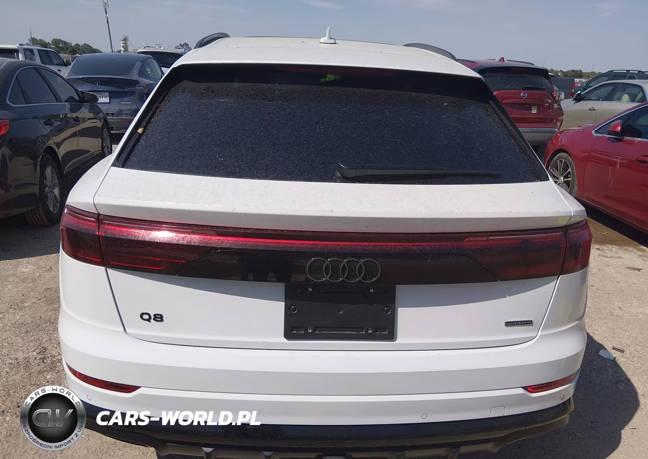 2026 Audi Q8 Premium Plus 55 Tfsi Quattro Tiptronic VIN:WA1EVBF10TD015107 - 16