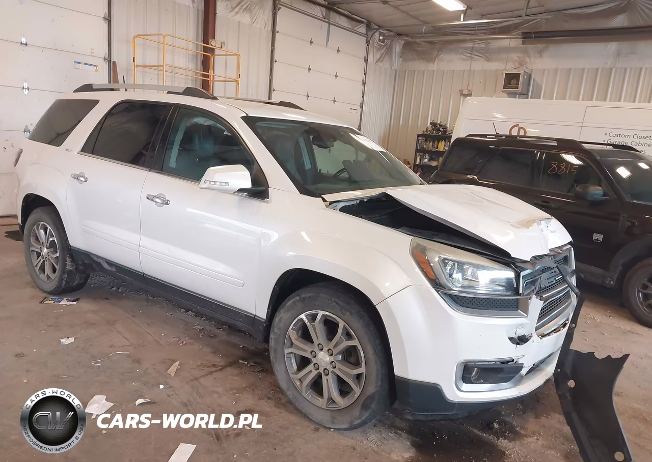 2016 GMC Acadia Slt-2