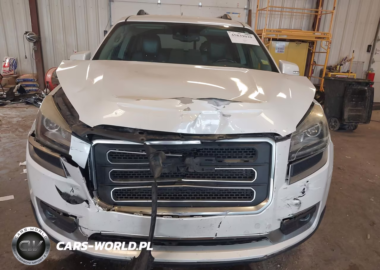 2016 GMC Acadia Slt-2 VIN:1GKKVSKD1GJ212257 - 12