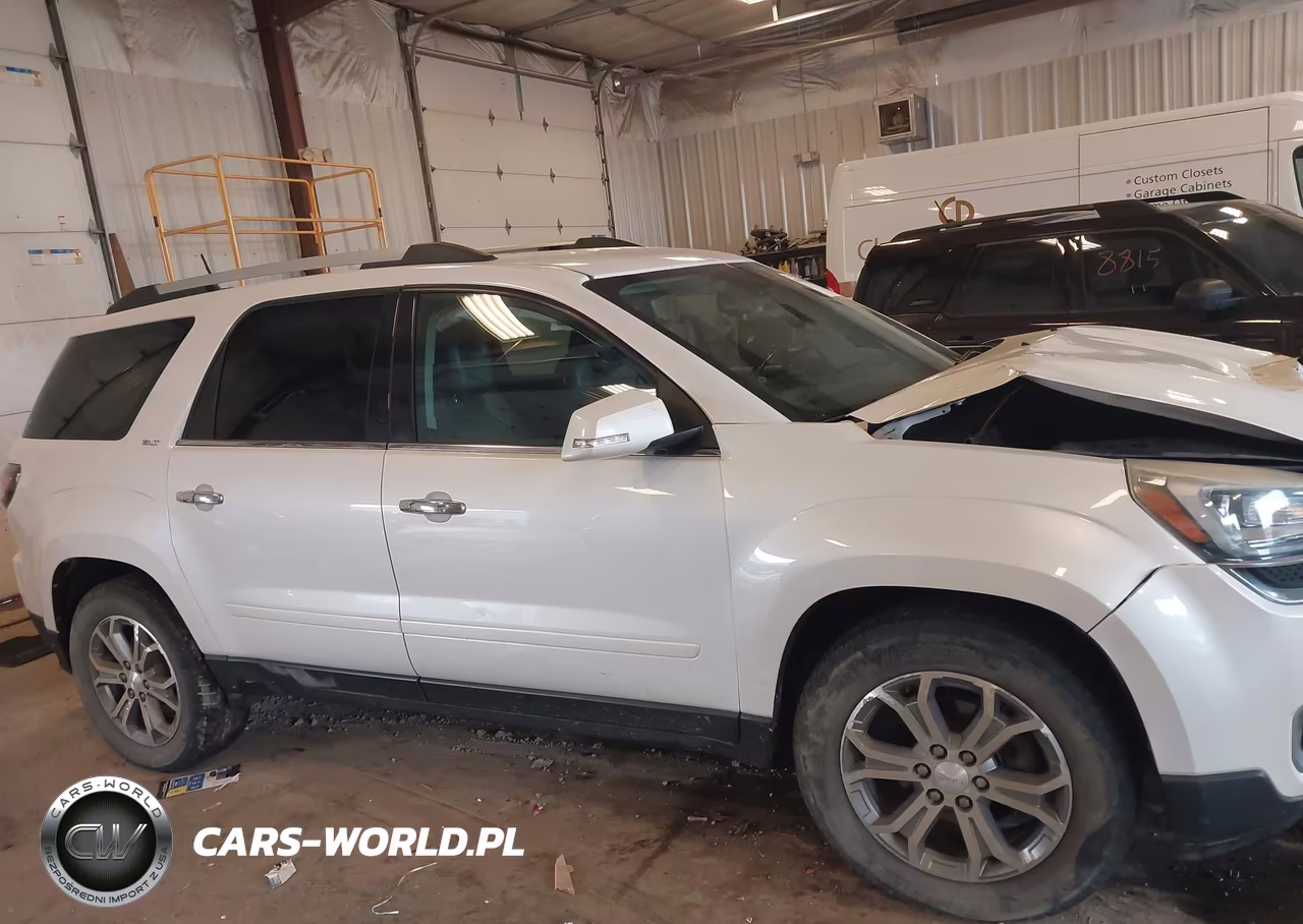 2016 GMC Acadia Slt-2 VIN:1GKKVSKD1GJ212257 - 13