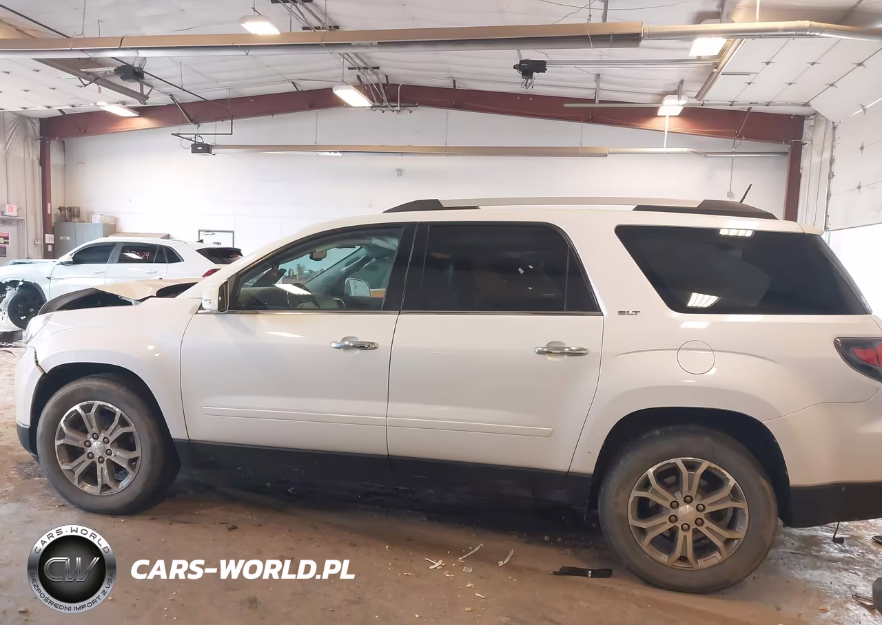 2016 GMC Acadia Slt-2 VIN:1GKKVSKD1GJ212257 - 14