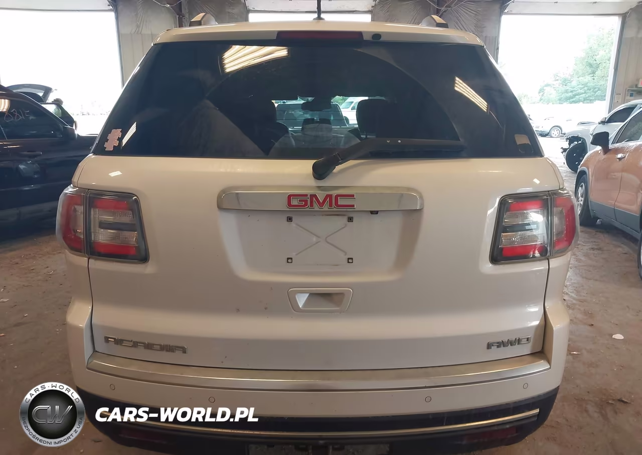 2016 GMC Acadia Slt-2 VIN:1GKKVSKD1GJ212257 - 16