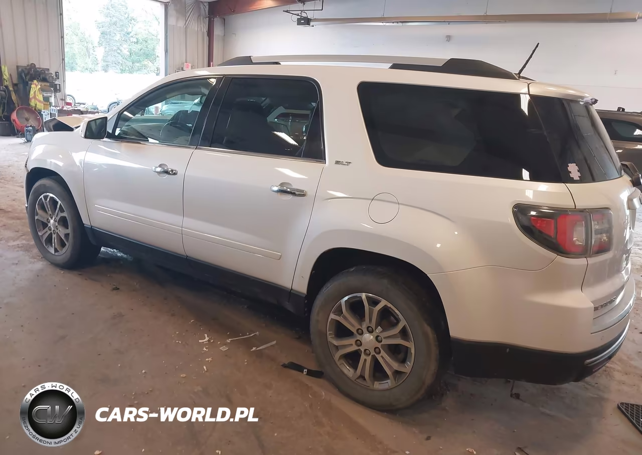 2016 GMC Acadia Slt-2 VIN:1GKKVSKD1GJ212257 - 3