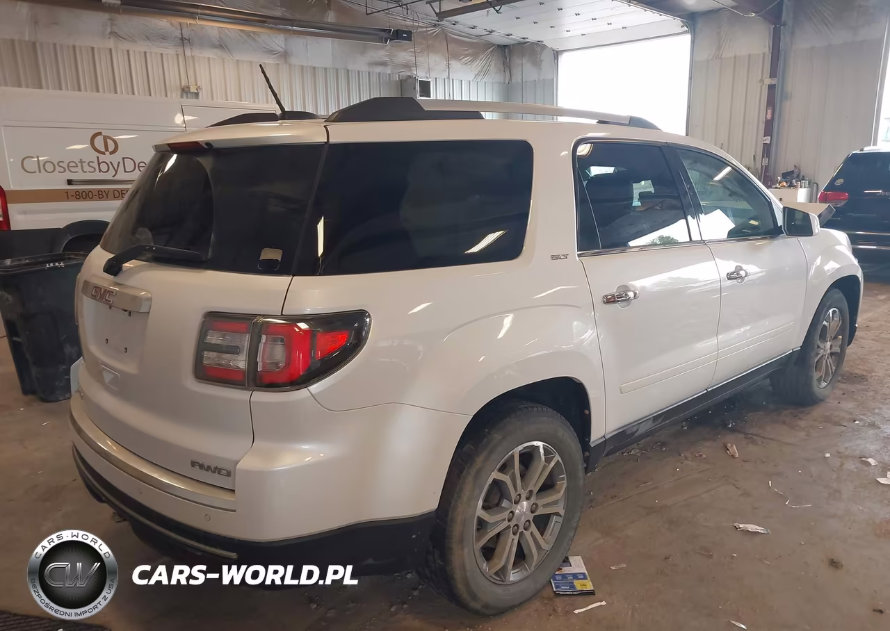 2016 GMC Acadia Slt-2 VIN:1GKKVSKD1GJ212257 - 4