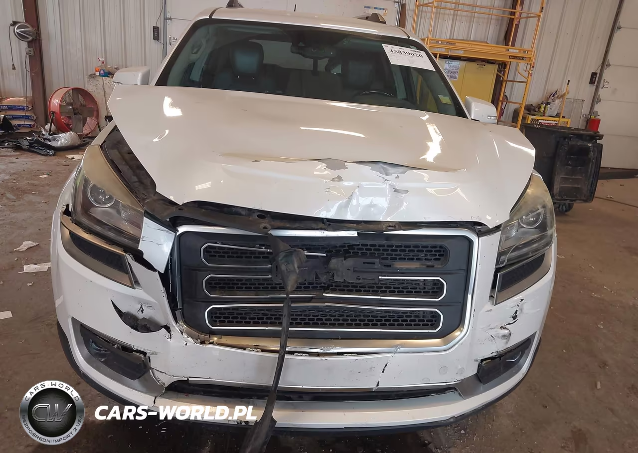 2016 GMC Acadia Slt-2 VIN:1GKKVSKD1GJ212257 - 6
