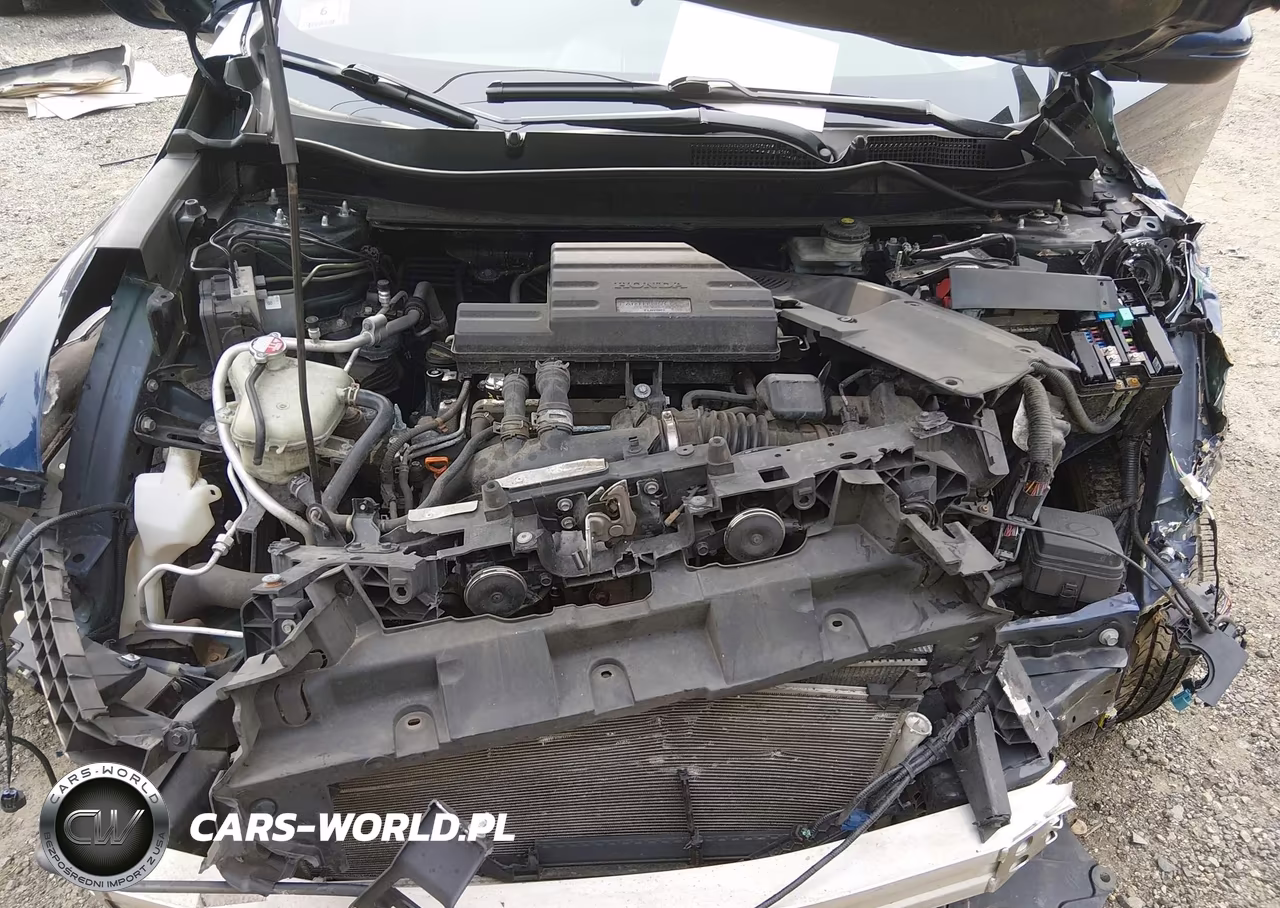 2020 Honda Cr-V Awd Ex VIN:2HKRW2H51LH600521 - 10