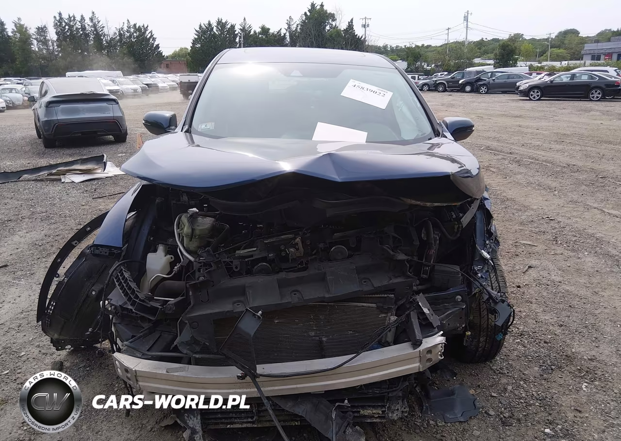2020 Honda Cr-V Awd Ex VIN:2HKRW2H51LH600521 - 12
