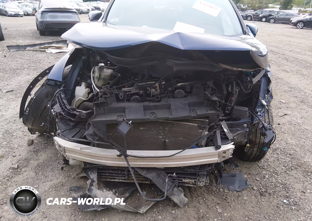 2020 Honda Cr-V Awd Ex VIN:2HKRW2H51LH600521 - 6