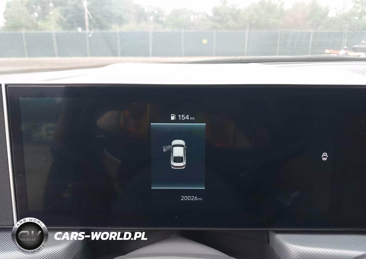 2025 Hyundai Sonata Sel VIN:KMHL64JA5SA465781 - 7