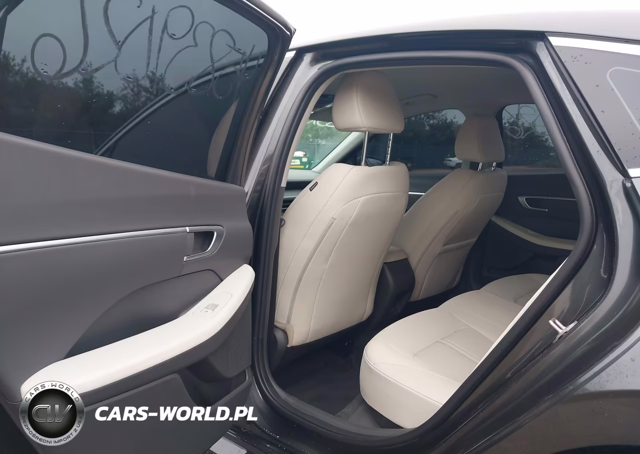 2025 Hyundai Sonata Sel VIN:KMHL64JA5SA465781 - 8