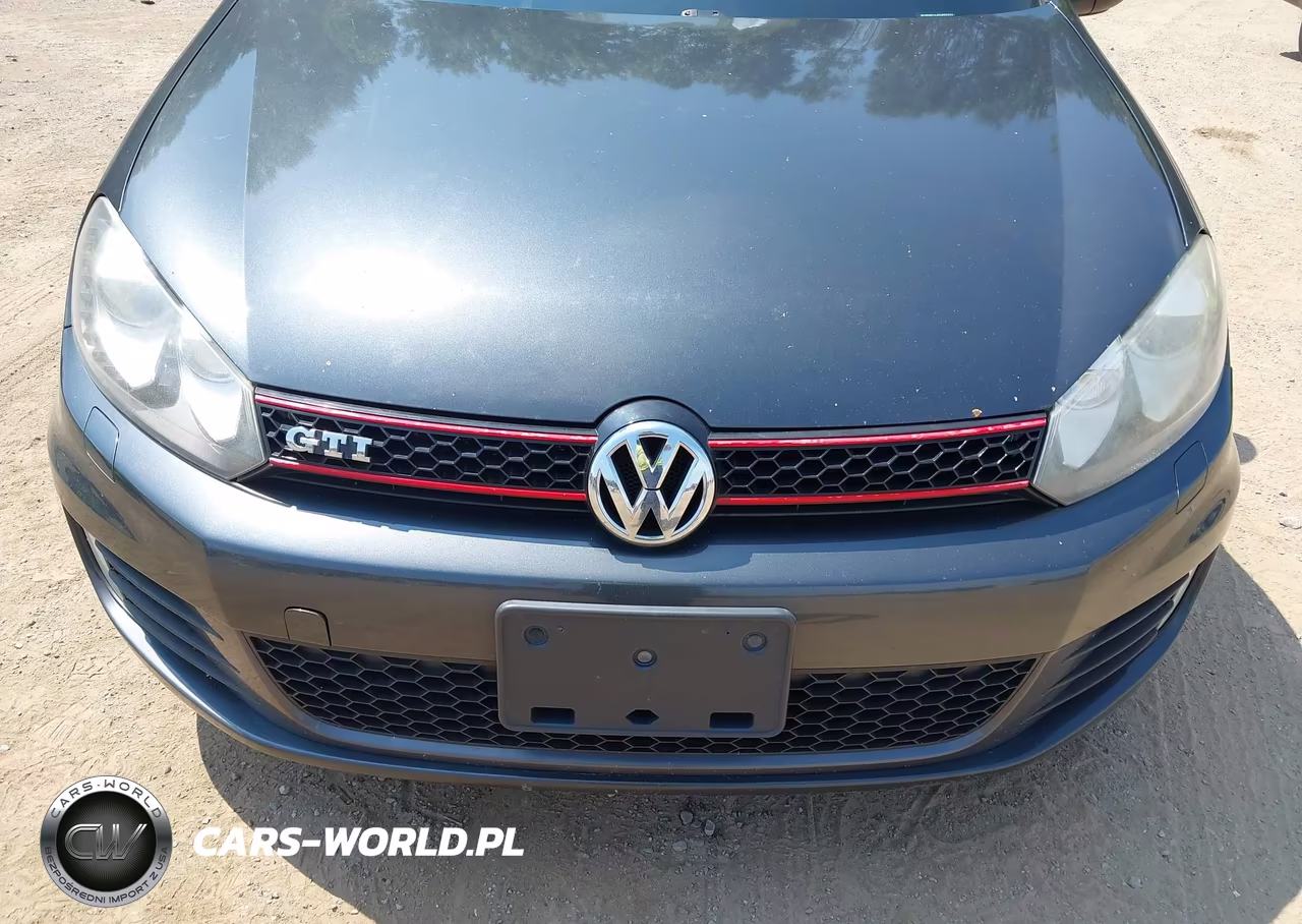 2012 Volkswagen Gti 4-Door Autobahn VIN:WVWHD7AJ5CW024321 - 6