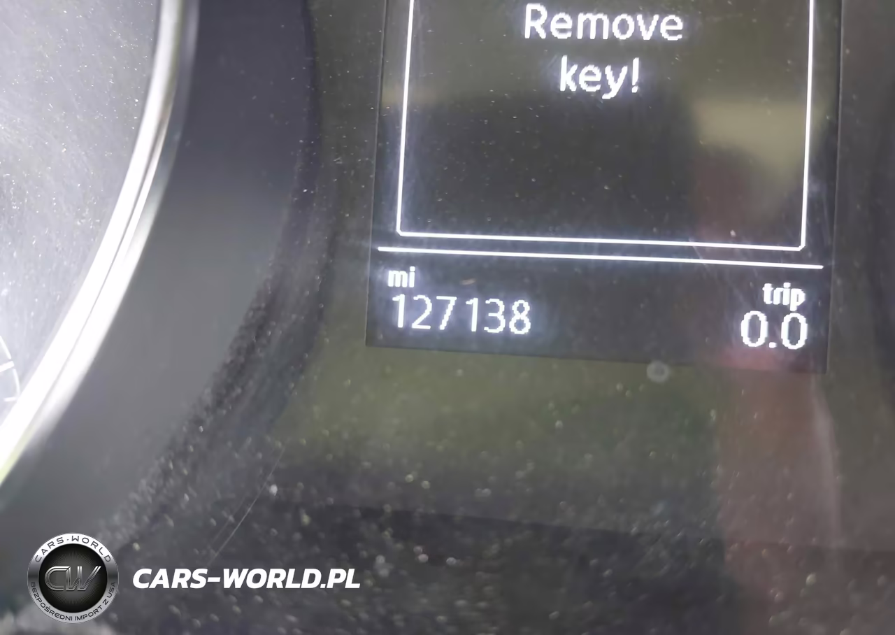 2016 Volkswagen Golf Sportwagen Tsi S 4-Door VIN:3VWC17AU9GM517242 - 15