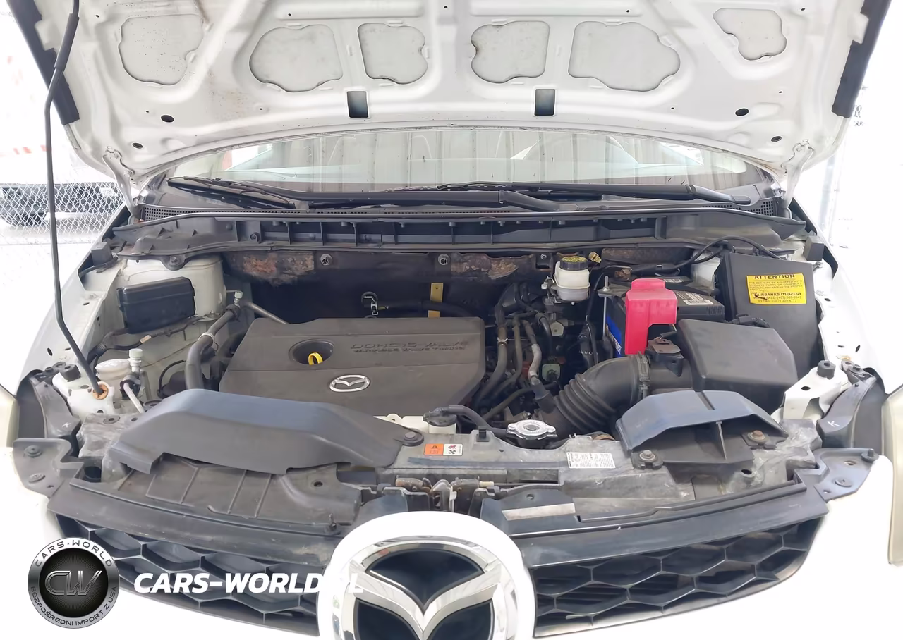 2011 Mazda Cx-7 I Sv VIN:JM3ER2A53B0401179 - 10