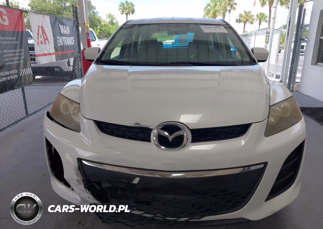 2011 Mazda Cx-7 I Sv VIN:JM3ER2A53B0401179 - 12